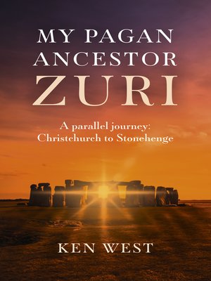 cover image of My Pagan Ancestor Zuri